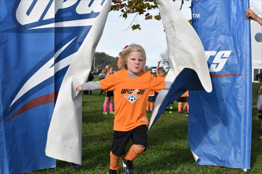 Random picture from 2017 Upward Soccer